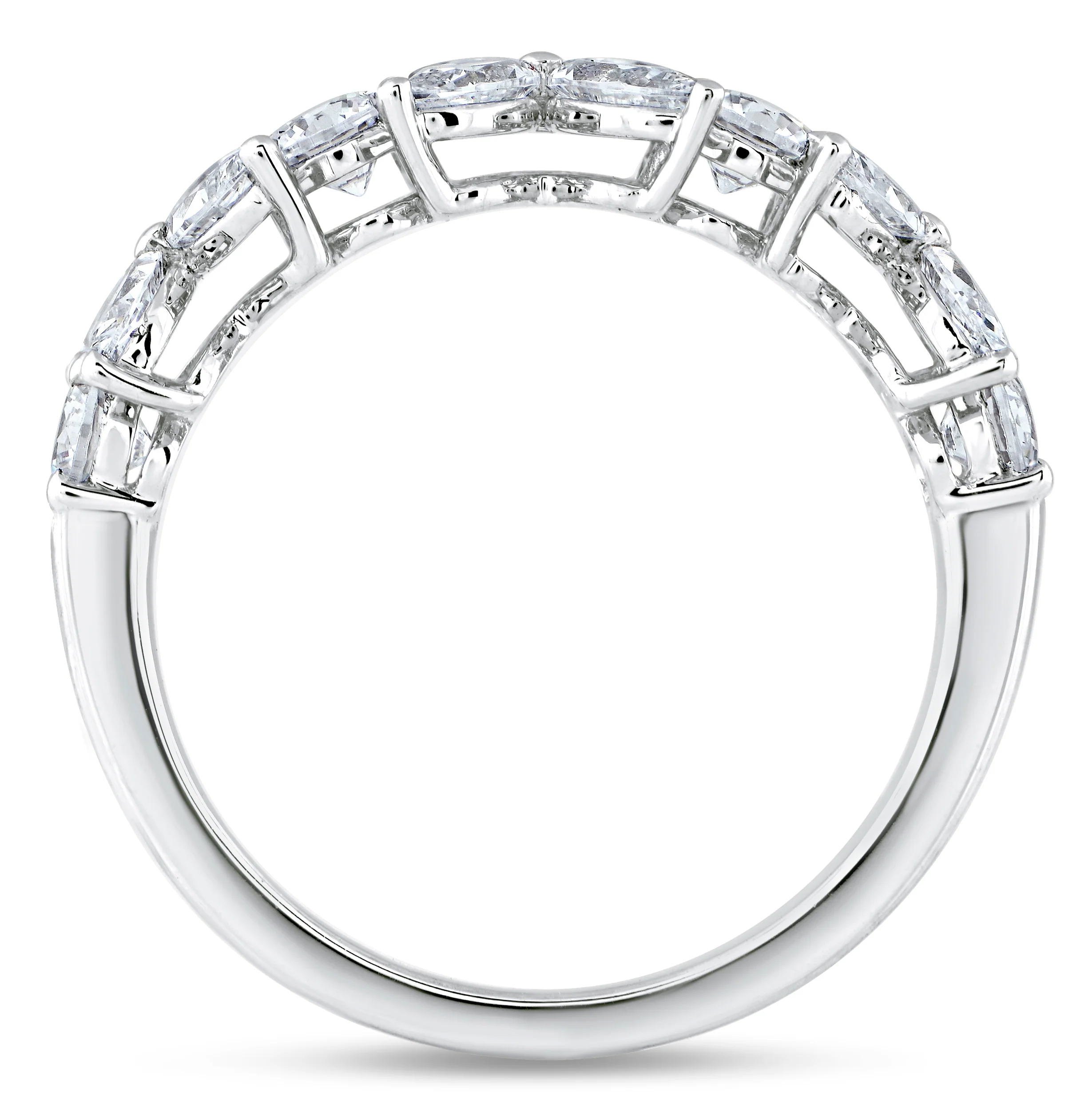 14K Gold & 1.63 TCW Lab-Grown Diamond Ring - Image 3