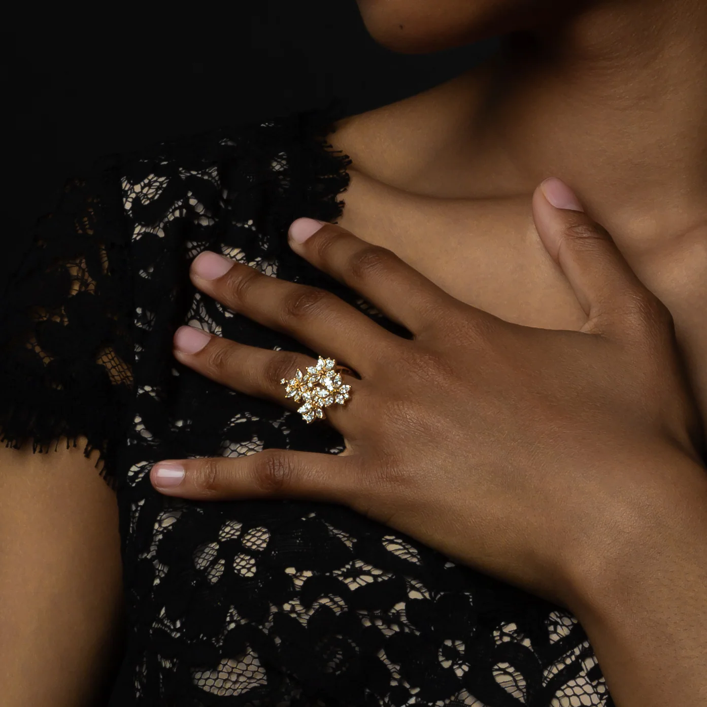 14K Gold & 2.35 TCW Lab-Grown Diamond Ring - Image 7