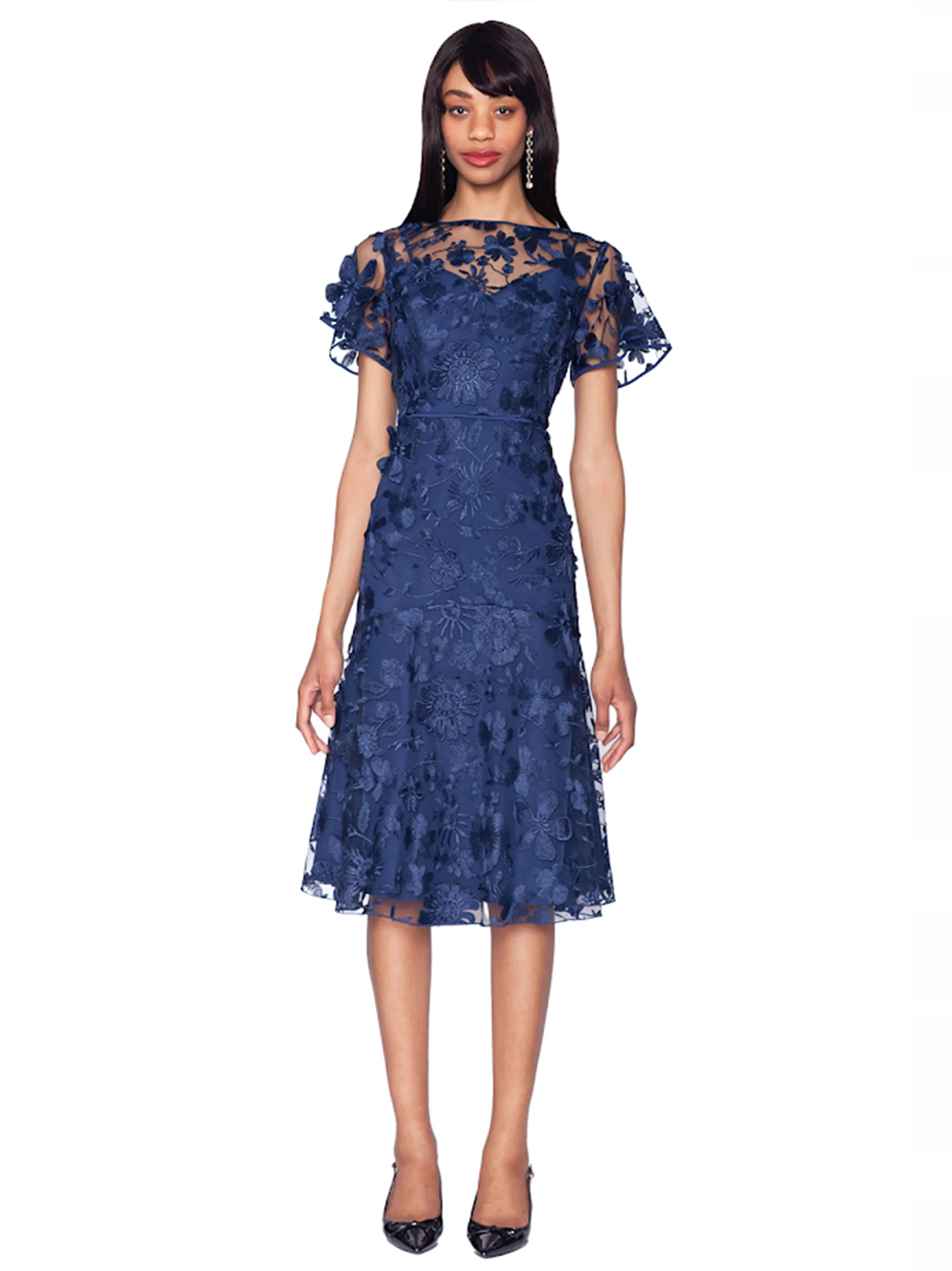 Midi Dresses